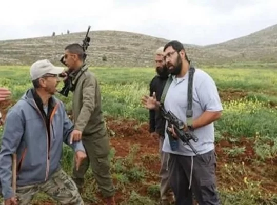 Nablus'ta yerleşimci saldırısı: Beita'da tansiyon yükseldi