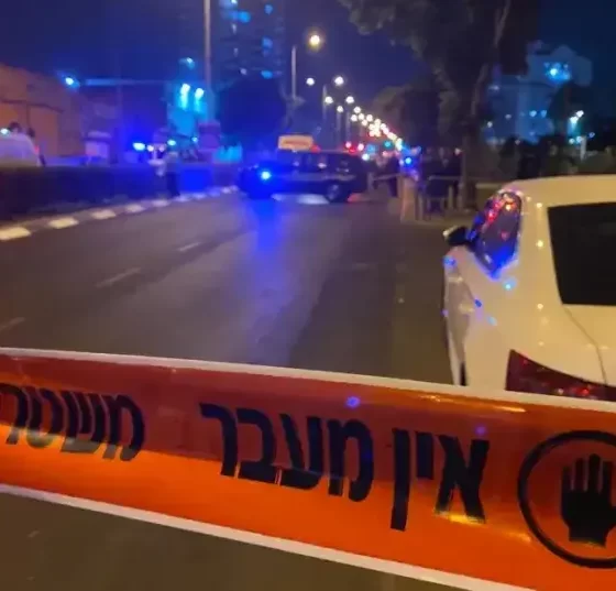 Necef'in Ar'ara kentinde cinayet: Samir Ebu Arar hayatını kaybetti
