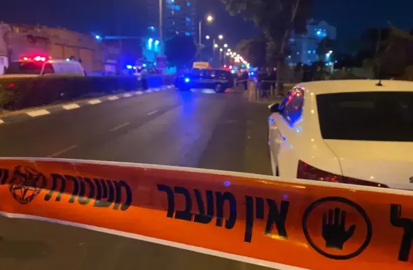 Necef'in Ar'ara kentinde cinayet: Samir Ebu Arar hayatını kaybetti