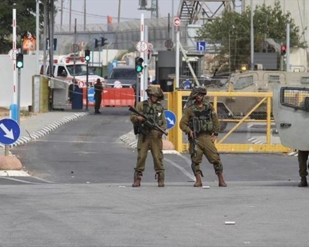 Ramallah ve Kudüs’te Abluka: İsrail'den Yeni Askeri Bariyerler