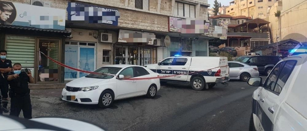 Ramle'de silahlı saldırı: 19 yaşındaki genç hayatını kaybetti