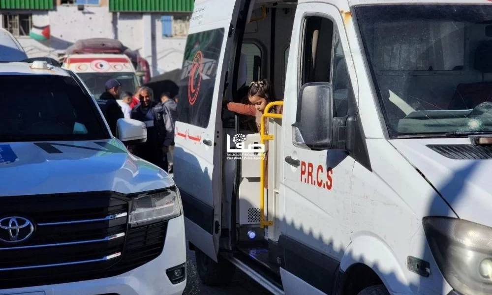 Refah'tan 81 hasta ve yakını tedavi için çıkış yaptı