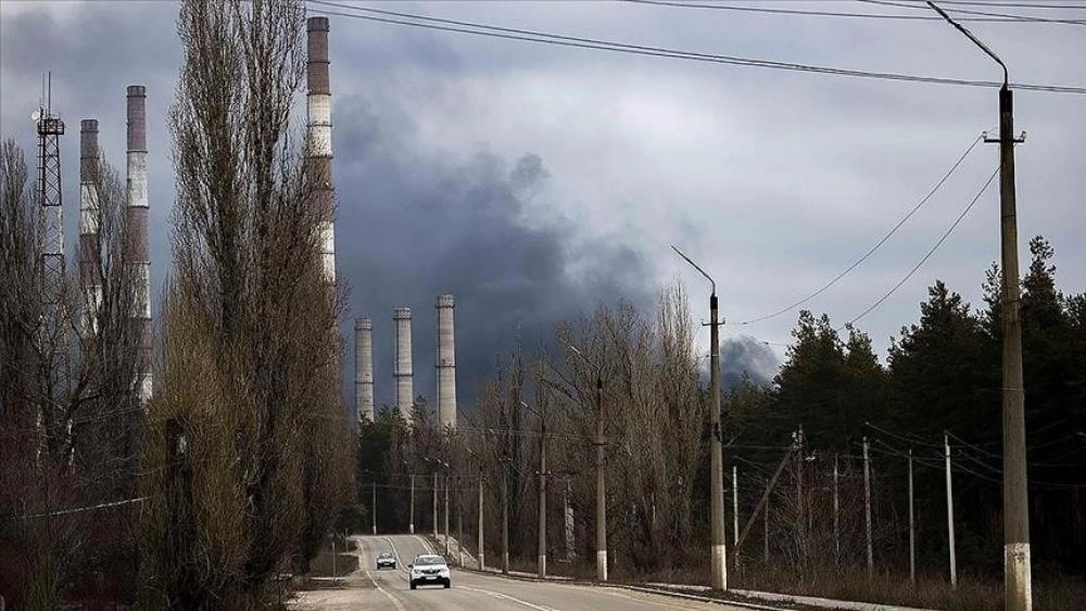 Rusya'dan Ukrayna'ya saldırı: Nükleer tesis hedef alındı