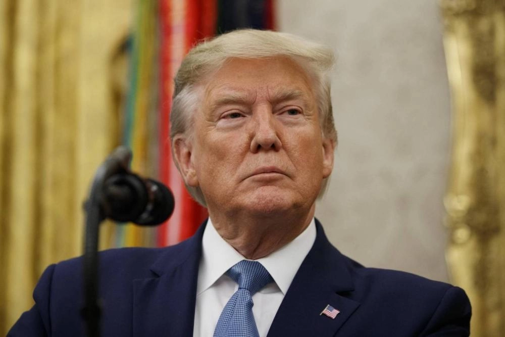 Trump'tan İran'a net tehdit: Apache helikopterimizi düşürdüler, yanıt vereceğiz