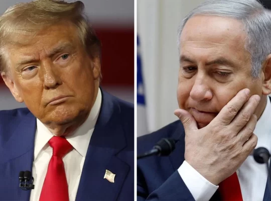 Trump’tan Netanyahu’ya: İran’a karşı yalnız kalabilirsin