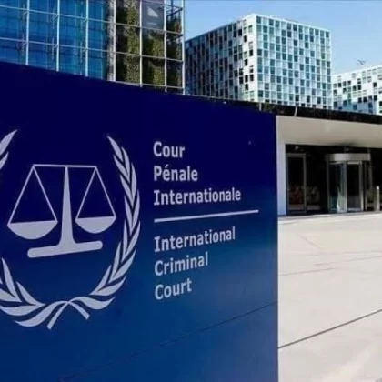 Uluslararası Ceza Mahkemesi yargıçlarından Trump'a dava
