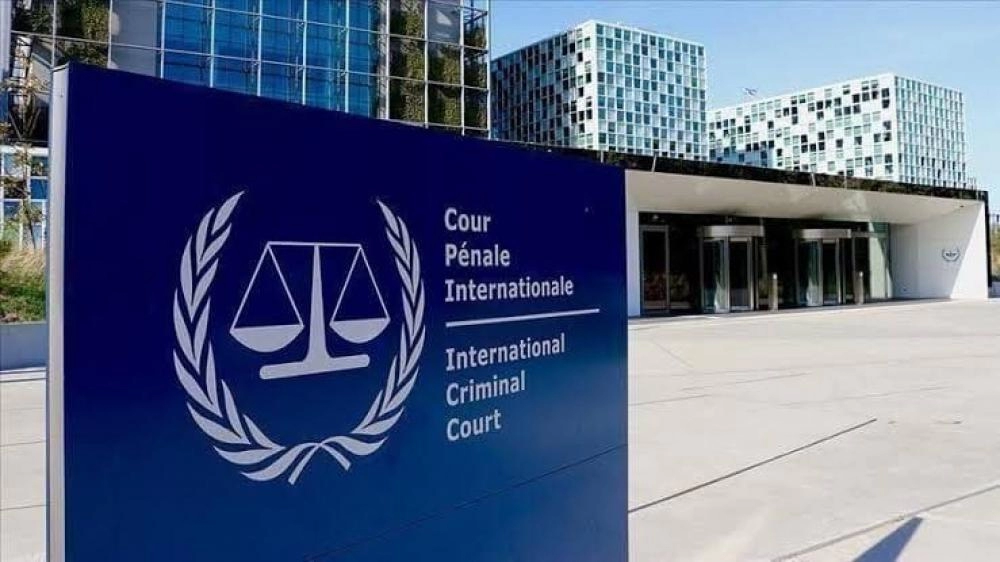 Uluslararası Ceza Mahkemesi yargıçlarından Trump'a dava