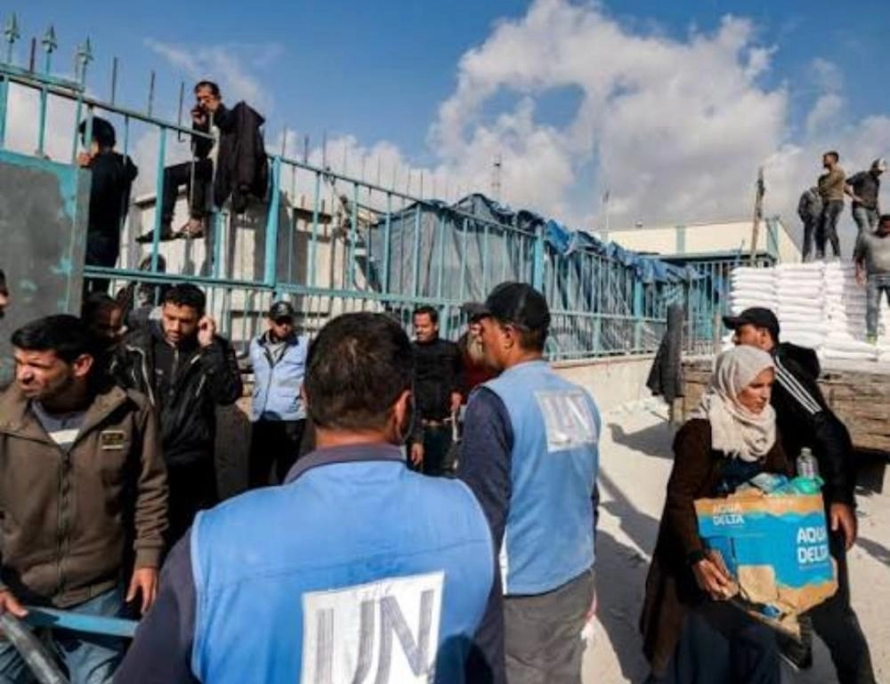 UNRWA Gazze'de 70 çalışanı işten çıkardı: Büyük tepki