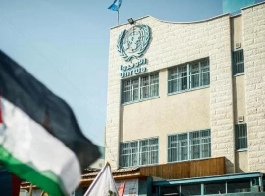 UNRWA sendikalarından isyan: 70 işçi haksız yere kovuldu