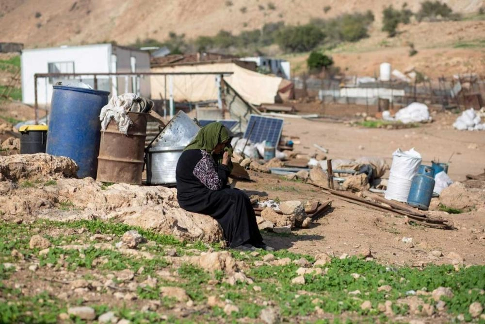 Ürdün Vadisi'nde "susuzluk savaşı": Yerleşimciler bölgeyi insansızlaştırmak istiyor