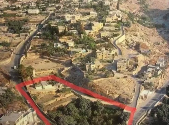 Ürdün'den İsrail'e sert tepki: Selvan'daki işgali kınadı