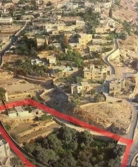 Ürdün'den İsrail'e sert tepki: Selvan'daki işgali kınadı