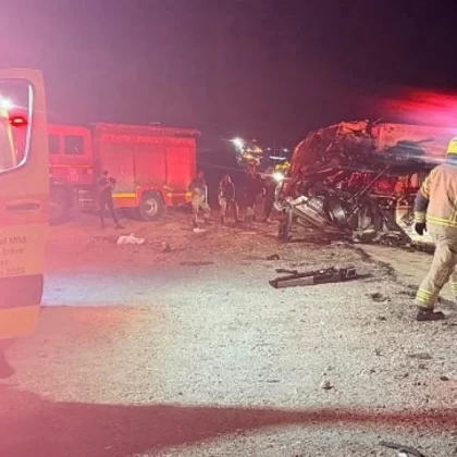 Vadi Araba’da trafik faciası: Bir genç kadın hayatını kaybetti