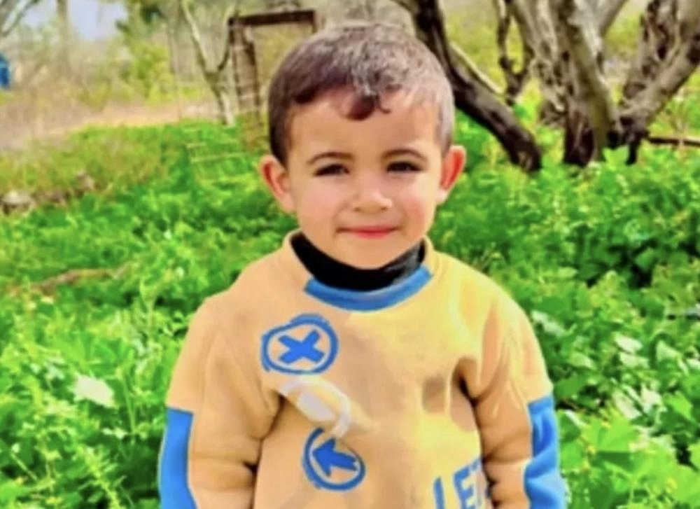 Vadi es-Selka'da vahşet: İsrail özel kuvvetleri çocuğu babasının kucağında infaz etti