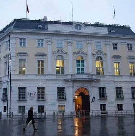 Viyana mahkemesinden Şeyh İbrahim el-Demirdaş için beraat kararı