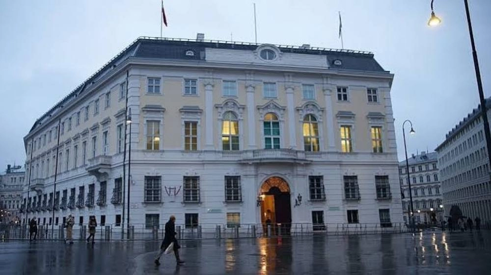 Viyana mahkemesinden Şeyh İbrahim el-Demirdaş için beraat kararı