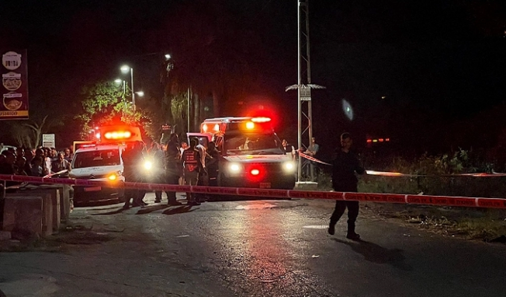 Yafa'da silahlı saldırı: 16 yaşındaki genç yaşamını yitirdi