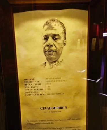 15 Temmuz’un sembol ismi: Faslı Jawad Merroun’un hikayesi