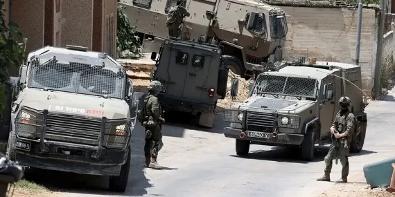 26 taburla dev harekat: İsrail Batı Şeria'da ne hedefliyor?