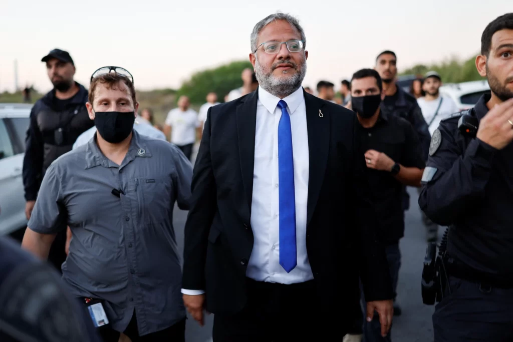 Abartı ve gerçek: Ben-Gvir'in evi yakınındaki dron krizi