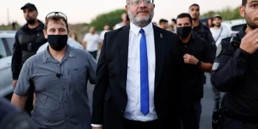 Abartı ve gerçek: Ben-Gvir'in evi yakınındaki dron krizi