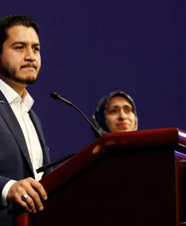 ABD'de tarihi seçim yarışı: İlk Müslüman senatör adayı sahnede