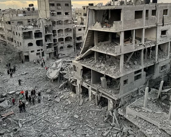 ABD'nin gizli Gazze planı ifşa oldu: Siyasi nükleer bomba