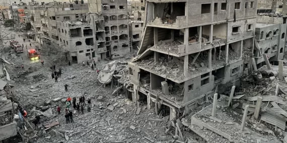 ABD'nin gizli Gazze planı ifşa oldu: Siyasi nükleer bomba