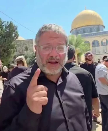 Aksa'da tarihi baskın: İsrail tam ilhak planına mı geçti?