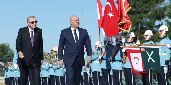 Aoun’un Ankara ziyareti Lübnan’ın güneyinde Türk gücünün önünü açar mı?