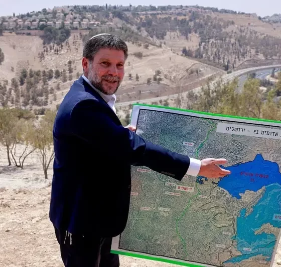Batı Şeria elden gidiyor: Haritayı değiştiren gizli plan