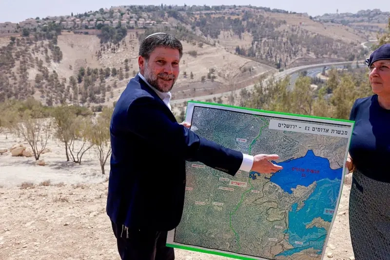 Batı Şeria elden gidiyor: Haritayı değiştiren gizli plan