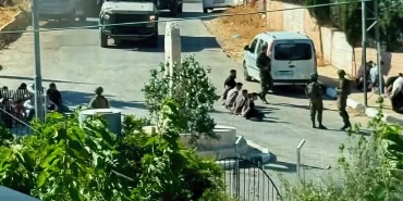Batı Şeria'da dehşet: Yerleşimci saldırısı ve ordu kıskacı