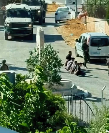 Batı Şeria'da dehşet: Yerleşimci saldırısı ve ordu kıskacı