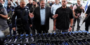 Batı Şeria'da Yahudi terörü: Milisler bir milyon donüm ele geçirdi