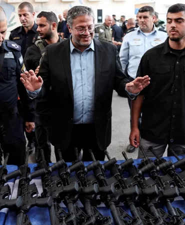 Batı Şeria'da Yahudi terörü: Milisler bir milyon donüm ele geçirdi