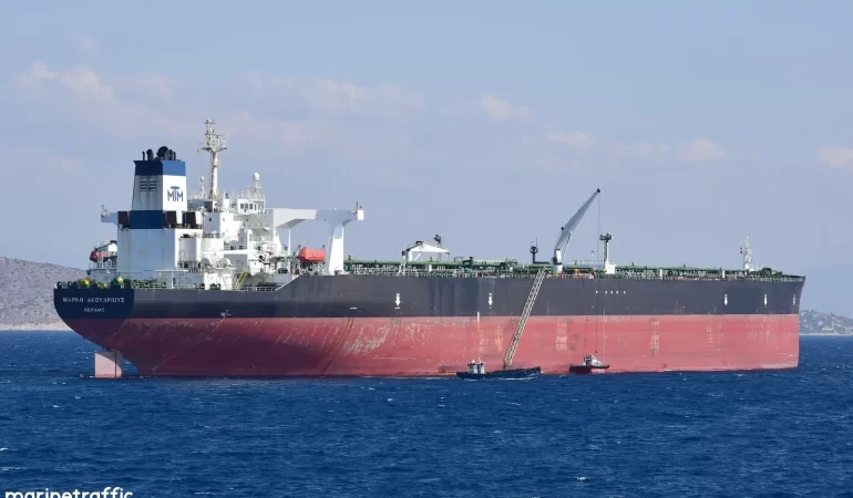 Belma tankeri vuruldu: ABD'nin İran'a deniz ablukası başladı