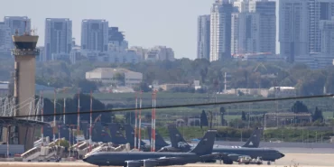 Ben Gurion’da ABD uçaklarına yasak: Havacılıkta kriz kapıda