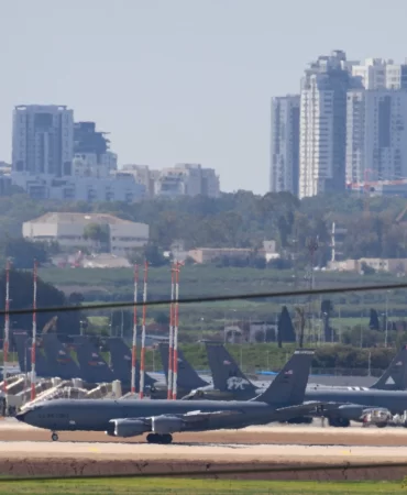 Ben Gurion’da ABD uçaklarına yasak: Havacılıkta kriz kapıda