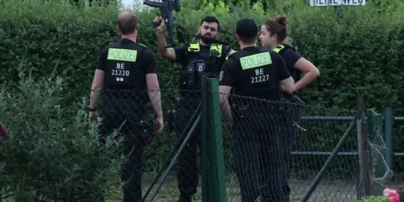 Berlin'deki dehşet sonrası Avrupa'da İslam karşıtı dalga!