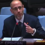 BM Güvenlik Konseyinde İsrailli hukukçudan şok çıkış