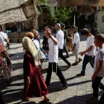 BM: UAD kararına rağmen Batı Şeria'da yerleşimci şiddeti tırmanıyor