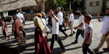 BM: UAD kararına rağmen Batı Şeria'da yerleşimci şiddeti tırmanıyor