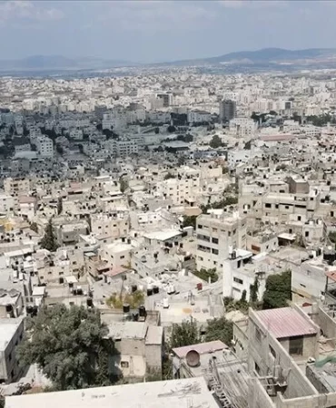 Cenin’de yeni yerleşim kıskacı: Topraklar işgal ediliyor