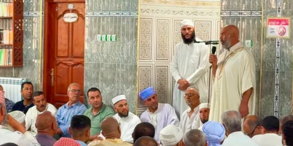 Cezayir'de 6 kişinin ölümüne sebep olan sürücüye büyük tarihi af kararı