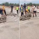 Dera’da sivil direniş: İsrail güçlerine karşı yol kapattılar