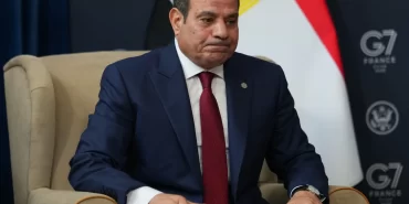 Dimyat limanındaki İHA saldırısı sonrası Sisi'den çağrı