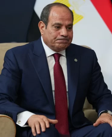 Dimyat limanındaki İHA saldırısı sonrası Sisi'den çağrı