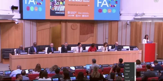 Dünya genelinde açlık üç yıldır geriliyor: Sofi 2026 raporu