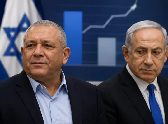 Eizenkot’tan Netanyahu’ya: İran'ın nükleer bombası olduğu iddiası asılsız